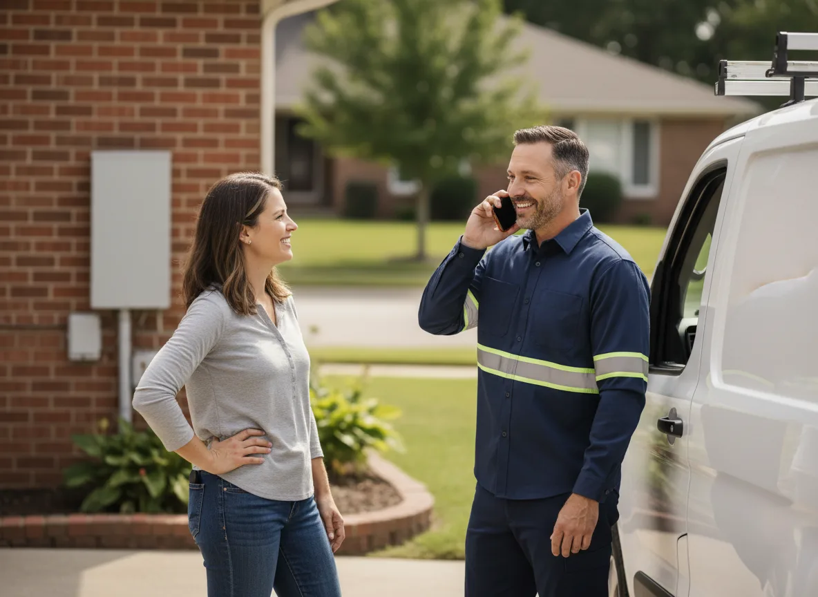 Electrical repair frequently asked questions in Aurora, KS